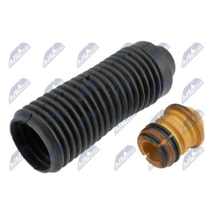 KIT DE PROTECTION POUR AMORTISSEURS NISSAN JUKE 10-