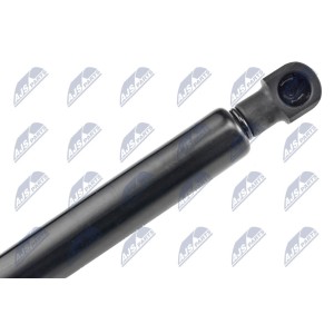 RESSORT A GAZ PRESSION MALLE DU HAYON AMORTISSEUR L=345MM