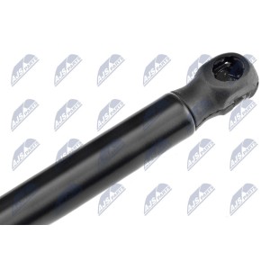 RESSORT A GAZ PRESSION MALLE DU HAYON AMORTISSEUR L=345MM