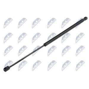 RESSORT A GAZ PRESSION MALLE DU HAYON AMORTISSEUR L=526MM
