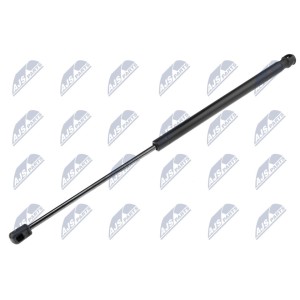 RESSORT A GAZ PRESSION MALLE DU HAYON AMORTISSEUR L=507MM