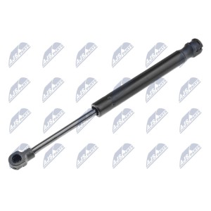 RESSORT A GAZ PRESSION MALLE DU HAYON AMORTISSEUR L=255MM