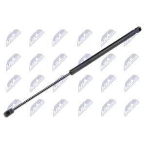 RESSORT A GAZ PRESSION MALLE DU HAYON AMORTISSEUR L=514MM