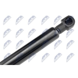 RESSORT A GAZ COUVERCLE DE COMPARTIMENT DE MOTEUR L=594MM