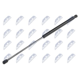 RESSORT A GAZ PRESSION MALLE DU HAYON AMORTISSEUR L=567MM