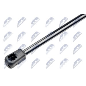 RESSORT A GAZ PRESSION MALLE DU HAYON AMORTISSEUR L=567MM