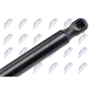 RESSORT A GAZ PRESSION MALLE DU HAYON AMORTISSEUR L=567MM