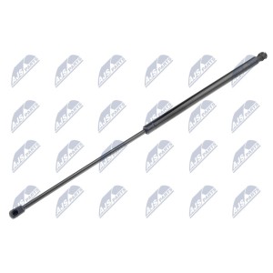 RESSORT A GAZ PRESSION MALLE DU HAYON AMORTISSEUR L=685MM