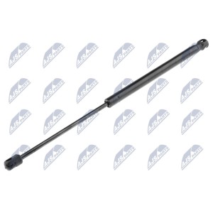 RESSORT A GAZ PRESSION MALLE DU HAYON AMORTISSEUR L=453MM