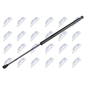 RESSORT A GAZ PRESSION MALLE DU HAYON AMORTISSEUR L=531MM