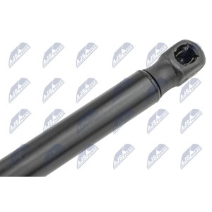 RESSORT A GAZ COUVERCLE DE COMPARTIMENT DE MOTEUR L=300MM