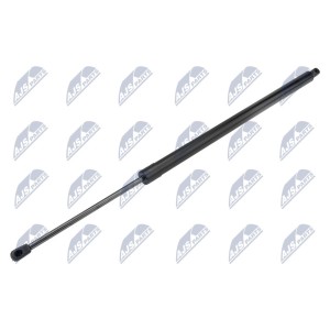 RESSORT A GAZ PRESSION MALLE DU HAYON AMORTISSEUR L=755MM