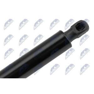 RESSORT A GAZ PRESSION MALLE DU HAYON AMORTISSEUR L=755MM