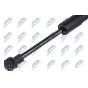 RESSORT A GAZ COUVERCLE DE COMPARTIMENT DE MOTEUR L=240MM