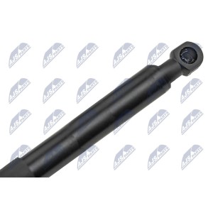 RESSORT A GAZ COUVERCLE DE COMPARTIMENT DE MOTEUR L=240MM