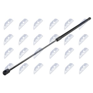 RESSORT A GAZ COUVERCLE DE COMPARTIMENT DE MOTEUR L=725MM