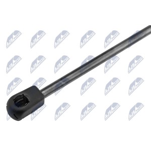 RESSORT A GAZ COUVERCLE DE COMPARTIMENT DE MOTEUR L=725MM