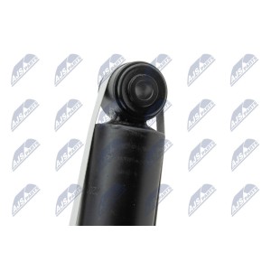 AMORTISSEUR ARRIERE JEEP WRANGLER 97-05