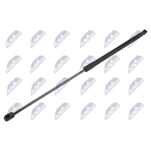 RESSORT A GAZ PRESSION MALLE DU HAYON AMORTISSEUR L=627MM