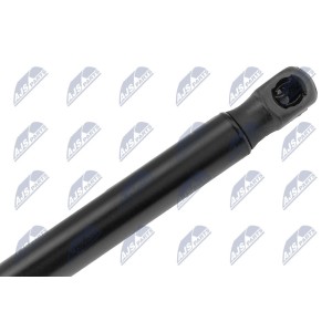 RESSORT A GAZ PRESSION MALLE DU HAYON AMORTISSEUR L=627MM