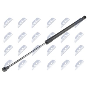 RESSORT A GAZ PRESSION MALLE DU HAYON AMORTISSEUR L=500MM