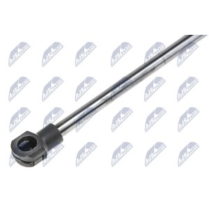 RESSORT A GAZ PRESSION MALLE DU HAYON AMORTISSEUR L=500MM