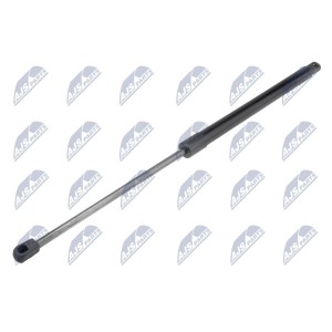 RESSORT A GAZ PRESSION MALLE DU HAYON AMORTISSEUR L=570MM