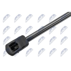 RESSORT A GAZ COUVERCLE DE COMPARTIMENT DE MOTEUR L=655MM