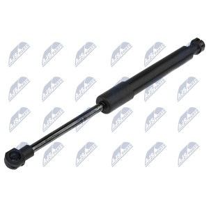 RESSORT A GAZ COUVERCLE DE COMPARTIMENT DE MOTEUR L=225MM