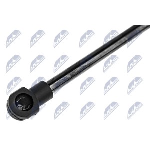 RESSORT A GAZ COUVERCLE DE COMPARTIMENT DE MOTEUR L=225MM