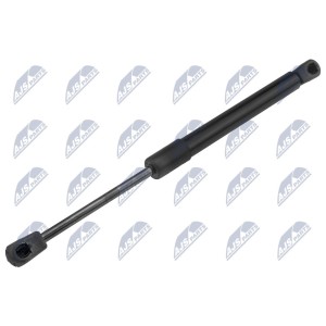 RESSORT A GAZ PRESSION MALLE DU HAYON AMORTISSEUR L=315MM