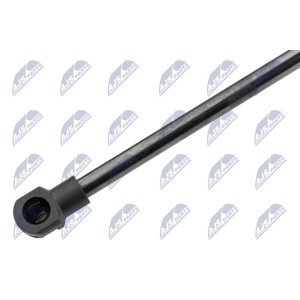 RESSORT A GAZ PRESSION MALLE DU HAYON AMORTISSEUR L=633M