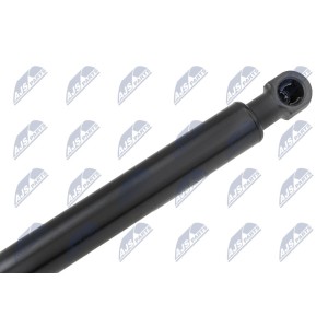 RESSORT A GAZ PRESSION MALLE DU HAYON AMORTISSEUR L=633M