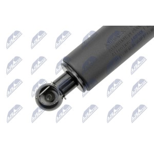 RESSORT A GAZ PRESSION MALLE DU HAYON AMORTISSEUR VW TOURAEG 02-10 /GAUCHE/