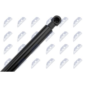 VERIN DE COFFRE L=363MM