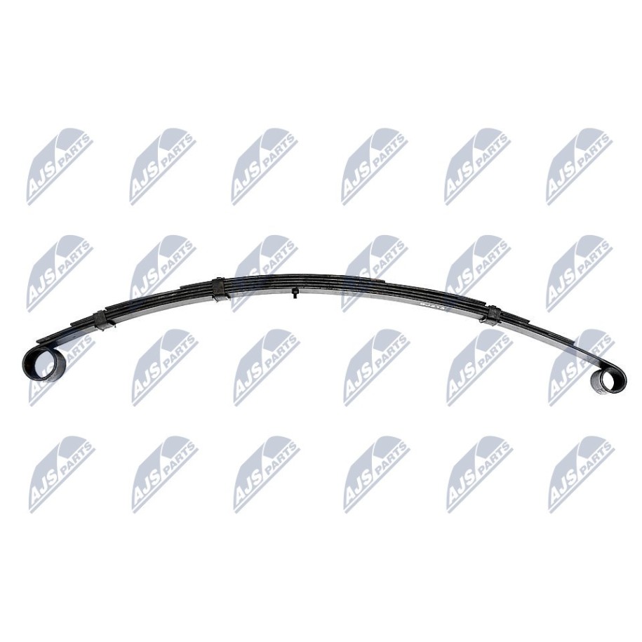 RESSORT JEEP CHEROKEE 84-01 /ARRIERE/