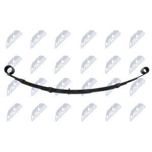 RESSORT JEEP CHEROKEE 84-01 /ARRIERE/