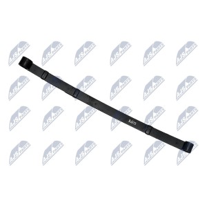 RESSORT JEEP CHEROKEE 84-01 /ARRIERE/