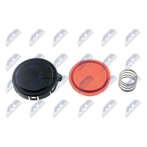 BOUCHON D'HUILE / SEPARATEUR D'HUILE / PURGE D'AIR BMW E60 05-