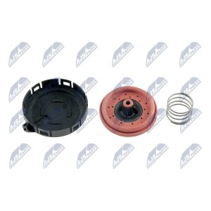 BOUCHON D'HUILE / SEPARATEUR D'HUILE / PURGE D'AIR BMW E60 05-