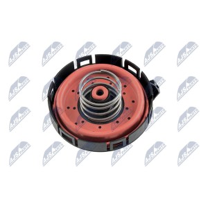 BOUCHON D'HUILE / SEPARATEUR D'HUILE / PURGE D'AIR BMW E60 05-