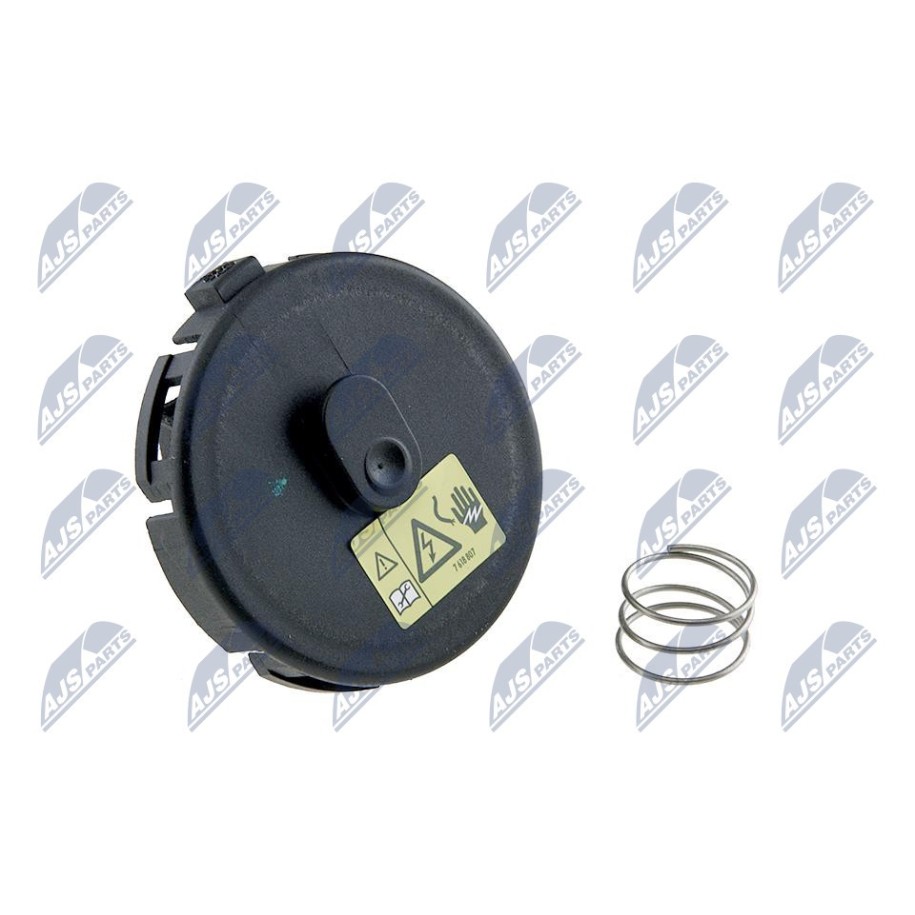 BOUCHON D'HUILE / SEPARATEUR D'HUILE / PURGE D'AIR BMW 1 E81/E87/E82/E88 03-