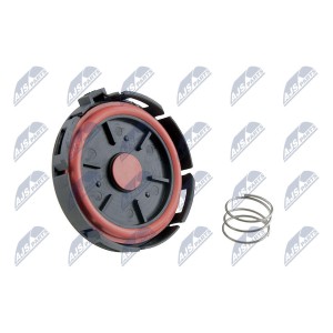 BOUCHON D'HUILE / SEPARATEUR D'HUILE / PURGE D'AIR BMW 1 E81/E87/E82/E88 03-