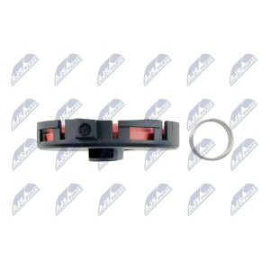 BOUCHON D'HUILE / SEPARATEUR D'HUILE / PURGE D'AIR BMW 1 E81/E87/E82/E88 03-
