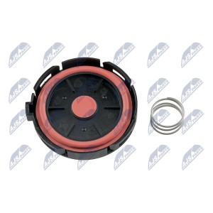 BOUCHON D'HUILE / SEPARATEUR D'HUILE / PURGE D'AIR BMW 1 E81/E87/E82/E88 03-