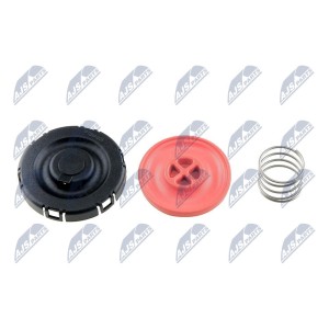 BOUCHON D'HUILE / SEPARATEUR D'HUILE / PURGE D'AIR BMW 1 F20/F21 11-