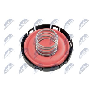 BOUCHON D'HUILE / SEPARATEUR D'HUILE / PURGE D'AIR BMW 1 F20/F21 11-