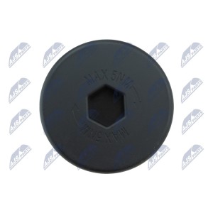 BOUCHON DE RESERVOIR DE LIQUIDE DE DIRECTION ASSISTEE BMW F01