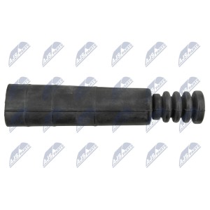 KIT DE PROTECTION POUR AMORTISSEURS NISSAN MICRA 02-10