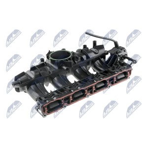 COLLECTEUR, SYSTEME D'ECHAPPEMENT AUDI A3 1.8TFSI 2006-